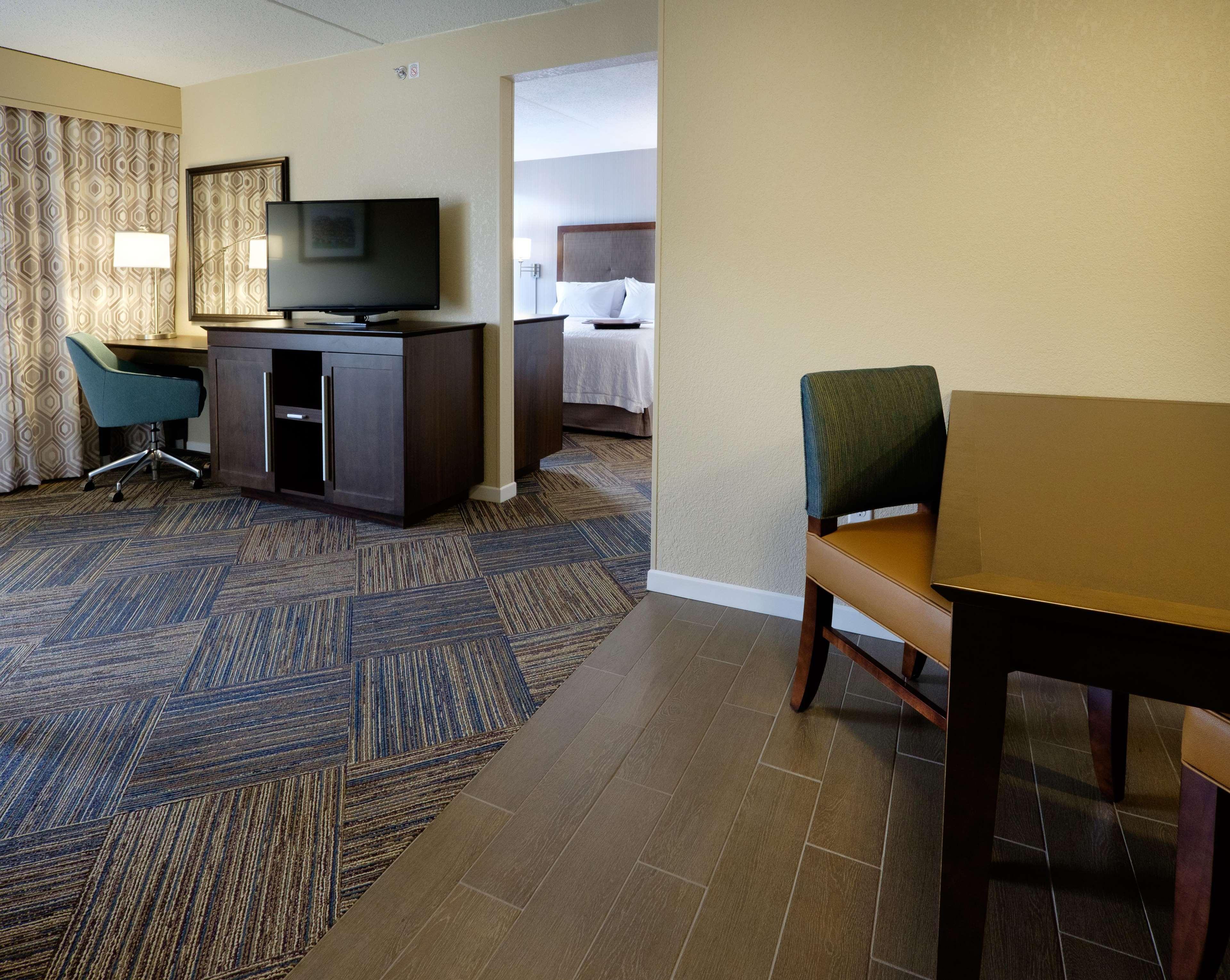 Hampton Inn Green Bay Downtown Exterior foto
