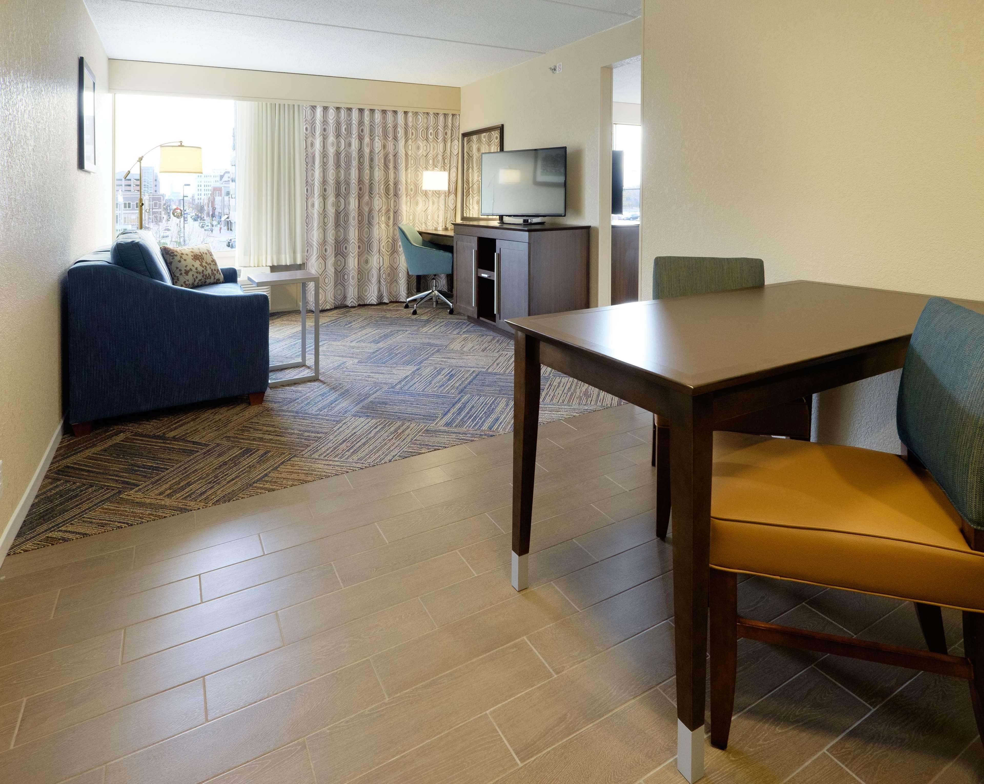Hampton Inn Green Bay Downtown Exterior foto