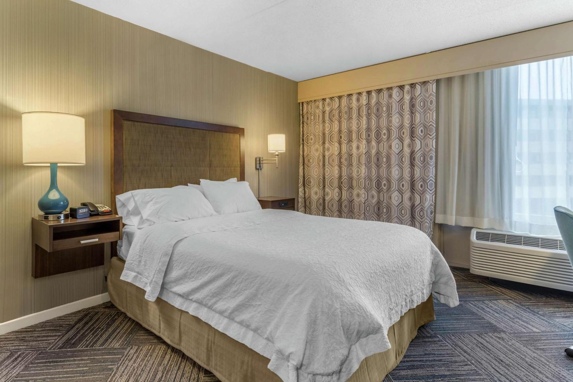 Hampton Inn Green Bay Downtown Exterior foto