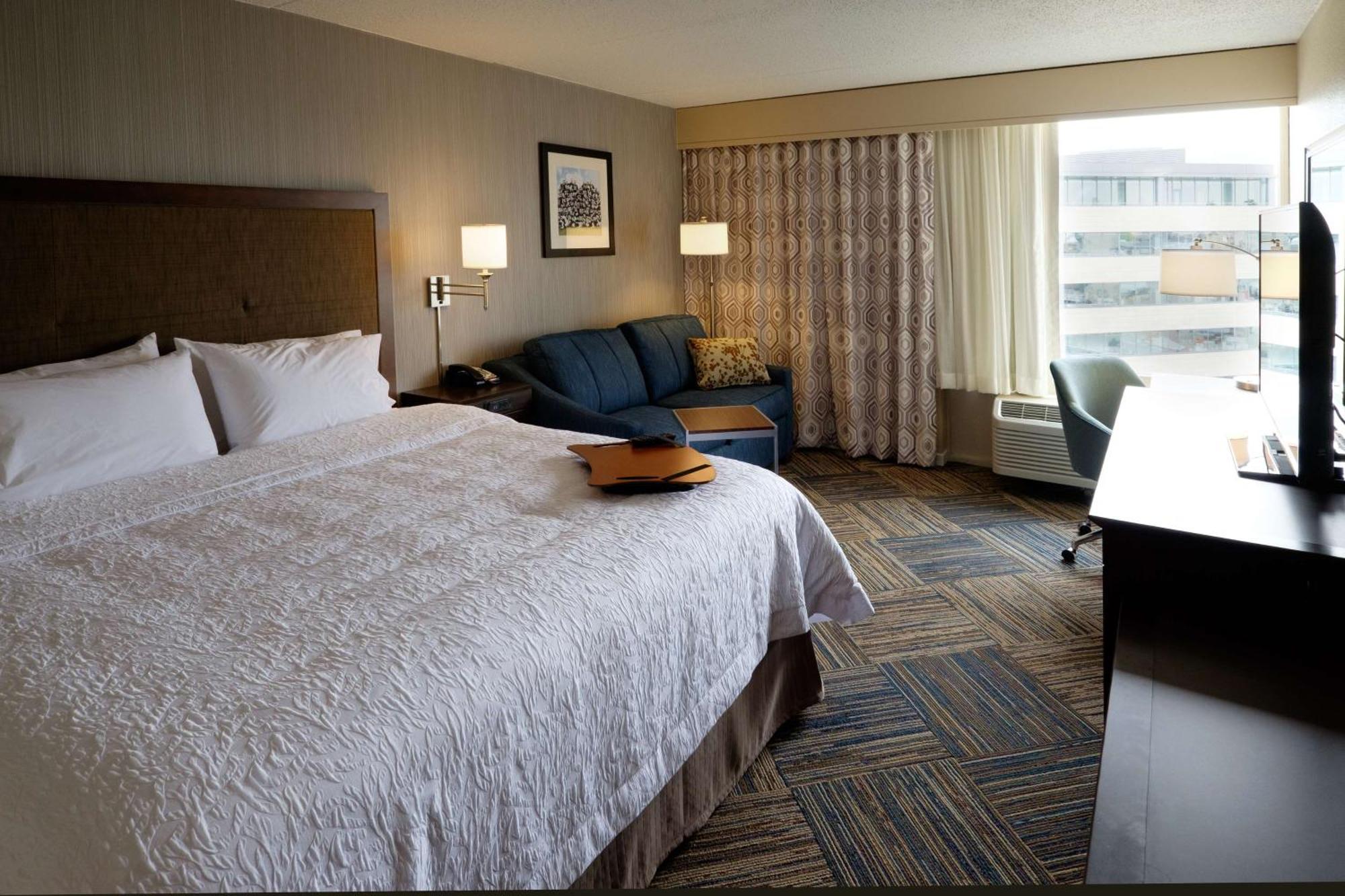 Hampton Inn Green Bay Downtown Exterior foto