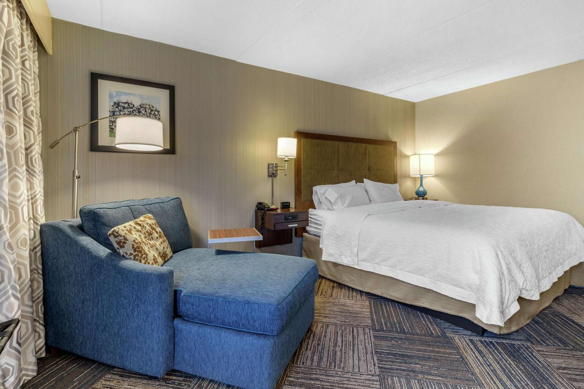 Hampton Inn Green Bay Downtown Exterior foto